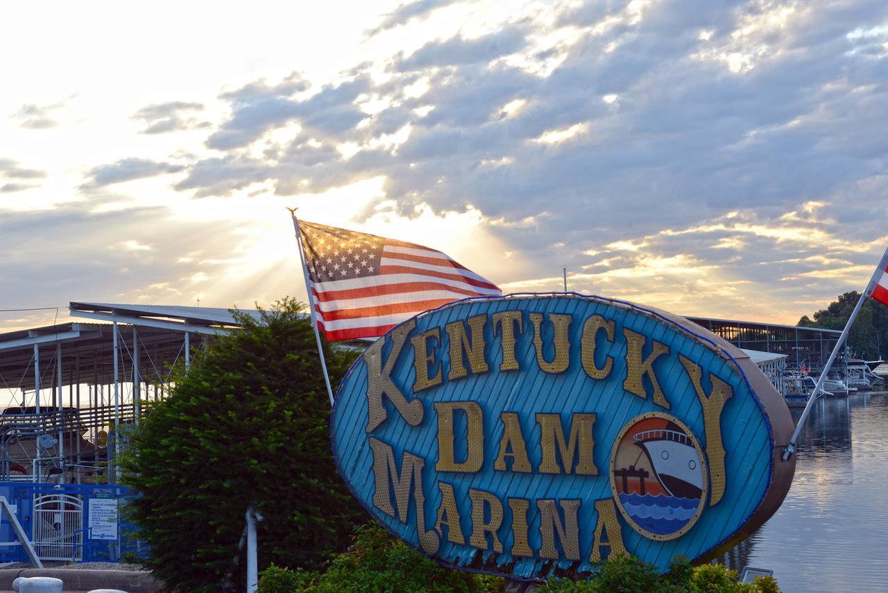 Kentucky Dam Village State Resort Park Gilbertsville Екстериор снимка