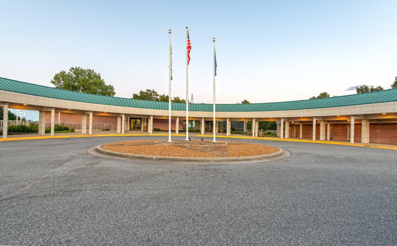 Kentucky Dam Village State Resort Park Gilbertsville Екстериор снимка